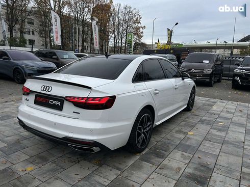 Audi A4 2019 - фото 14
