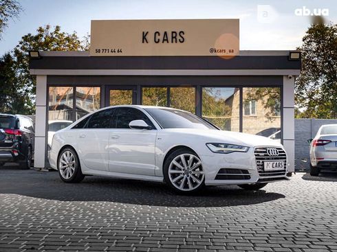 Audi A6 2015 - фото 1