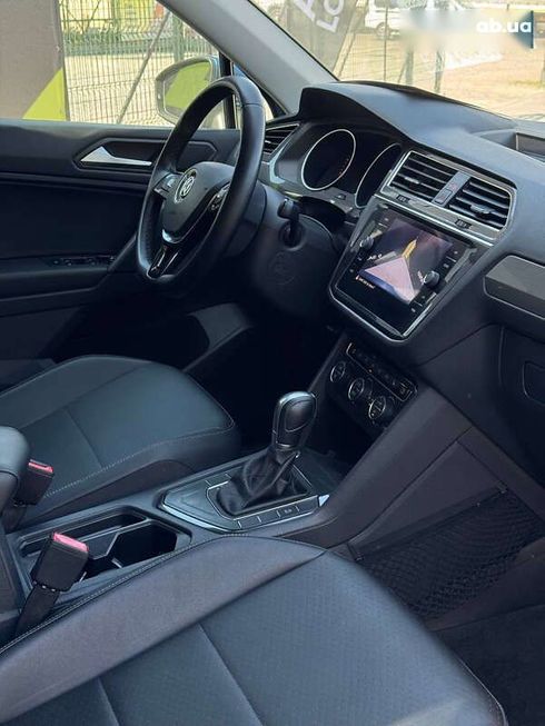 Volkswagen Tiguan 2019 - фото 18