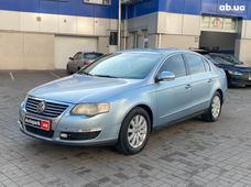 Продажа б/у Volkswagen passat b6 2006 года в Одессе - купить на Автобазаре