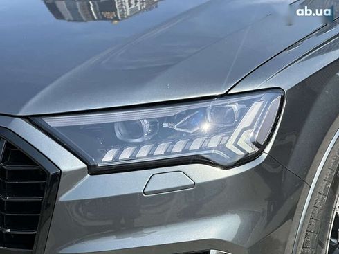 Audi SQ7 2020 - фото 10