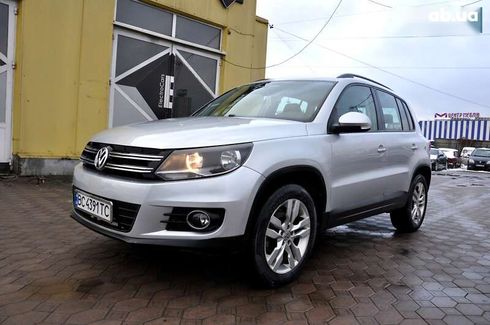 Volkswagen Tiguan 2014 - фото 15