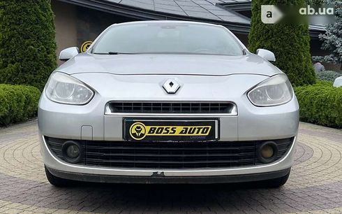 Renault Fluence 2012 - фото 2