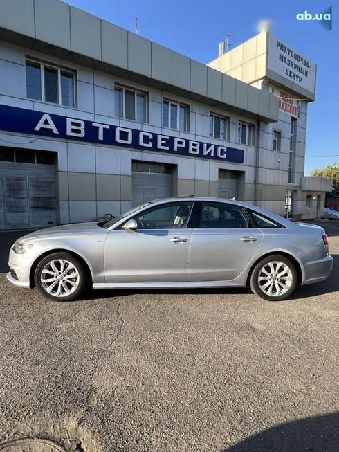 Audi A6 2017 - фото 8