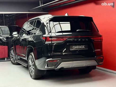 Lexus LX 2025 - фото 24