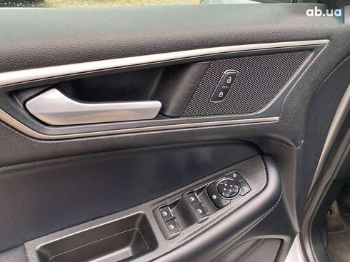 Ford Edge 2022 - фото 12