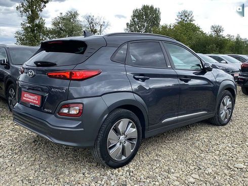 Hyundai Kona Electric 2020 - фото 22