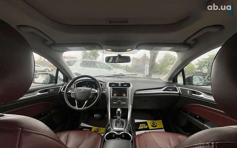 Ford Fusion 2015 - фото 19