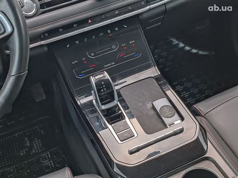 Chery Tiggo 7 Pro 2021 синий - фото 16
