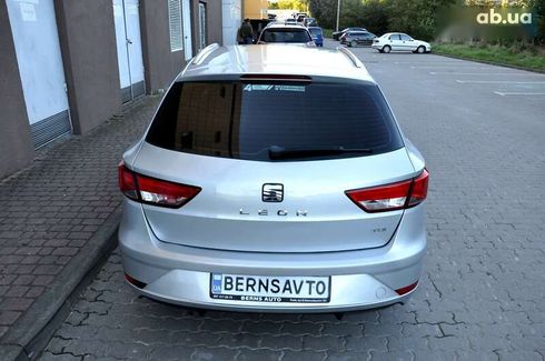 SEAT Leon 2017 - фото 8
