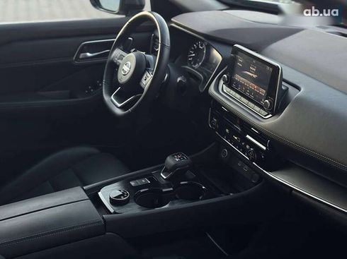 Nissan Rogue 2021 - фото 25