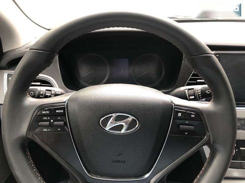 Hyundai Sonata 2017 - фото 11