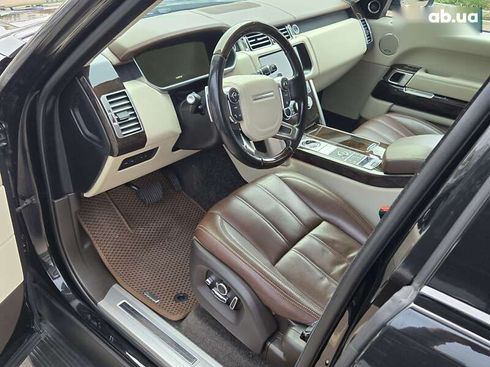 Land Rover Range Rover 2017 - фото 8