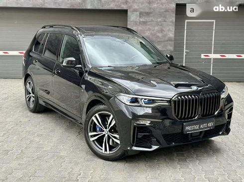 BMW X7 2020 - фото 3