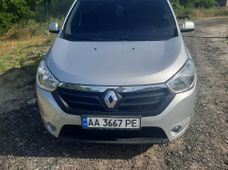 Продаж вживаних Renault Lodgy в Київській області - купити на Автобазарі