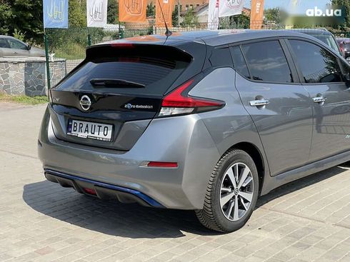 Nissan Leaf 2019 - фото 16