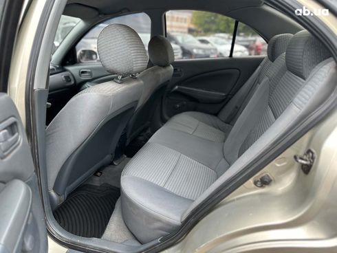 Nissan Almera 2007 бежевый - фото 10