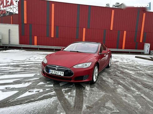 Tesla Model S 2013 - фото 2