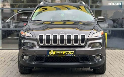 Jeep Cherokee 2016 - фото 2