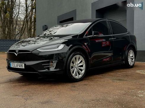 Tesla Model X 2019 - фото 3