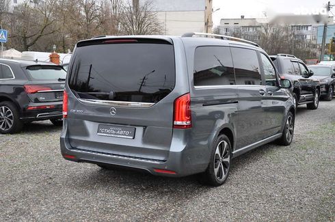 Mercedes-Benz EQV-Класс 2021 - фото 19