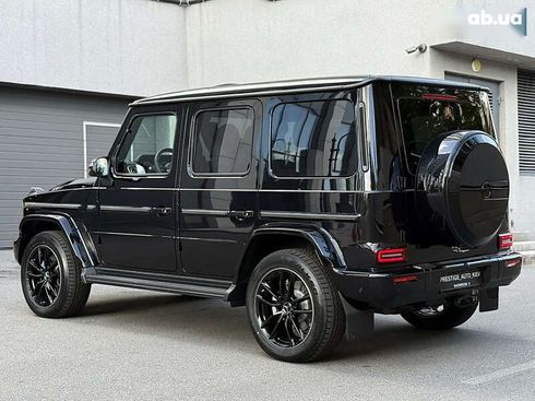 Mercedes-Benz G-Класс 2025 - фото 26