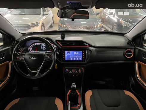 Chery Tiggo 2 2019 белый - фото 6