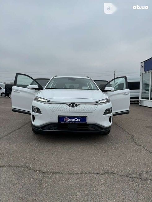 Hyundai Kona Electric 2020 - фото 7