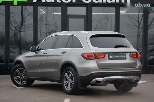 Mercedes-Benz GLC-Класс 2019 - фото 7