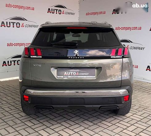 Peugeot 3008 2019 - фото 4