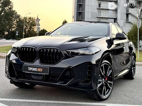 BMW X6 2024 - фото 4