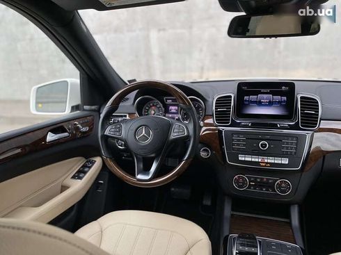 Mercedes-Benz GLS-Класс 2018 - фото 25