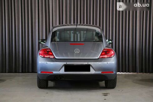 Volkswagen Beetle 2013 - фото 6