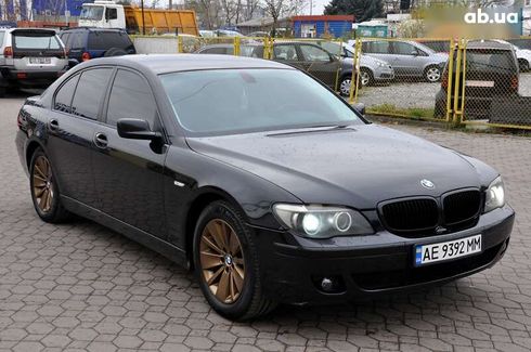 BMW 7 серия 2007 - фото 5