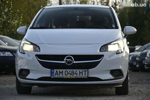 Opel Corsa 2016 - фото 5