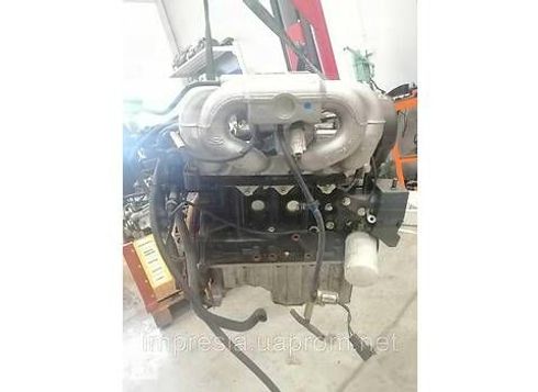 двигатель в сборе для Ford Fiesta - купить на Автобазаре - фото 3