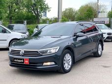 Продажа б/у Volkswagen passat b8 2017 года в Виннице - купить на Автобазаре