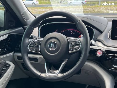 Acura MDX 2021 серый - фото 48