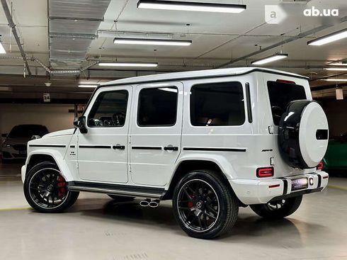 Mercedes-Benz G-Класс 2022 - фото 25