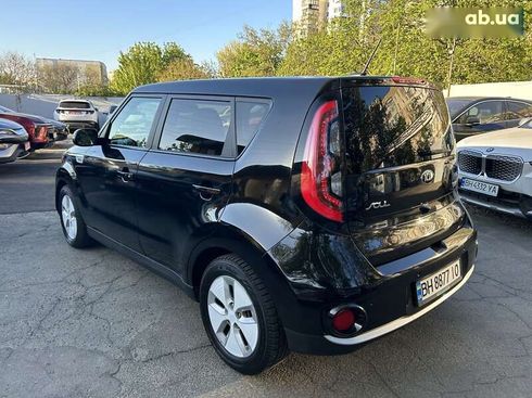 Kia Soul EV 2016 - фото 2