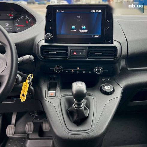 Peugeot Partner 2019 - фото 27