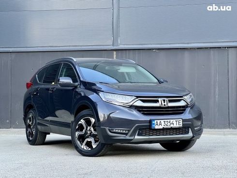 Honda CR-V 2017 - фото 4
