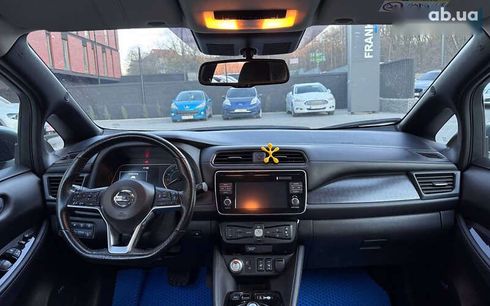 Nissan Leaf 2018 - фото 15