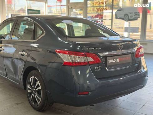 Nissan Sentra 2013 - фото 9