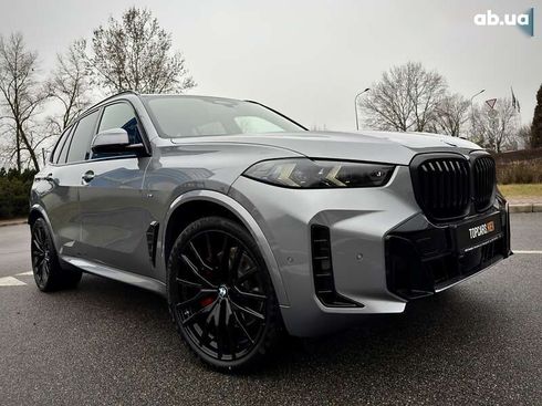 BMW X5 2024 - фото 14