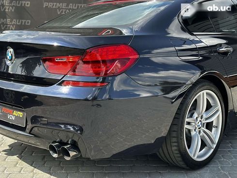 BMW 6 серия 2015 - фото 8