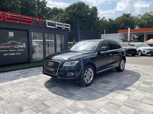 Audi Q5 2014 - фото 2