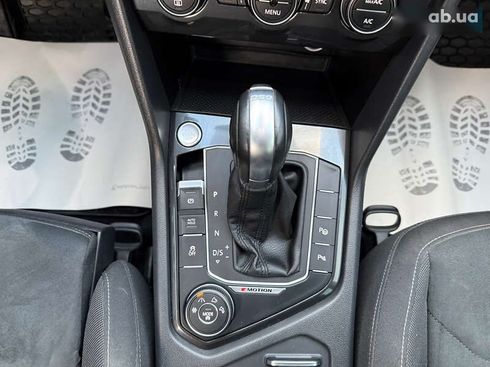 Volkswagen Tiguan 2016 - фото 20
