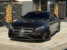 Продаж вживаних Mercedes-Benz S-Класс 2015 року в Києві - купити на Автобазарі