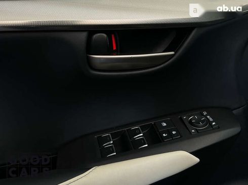 Lexus NX 2020 - фото 12